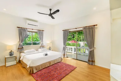 Happy Family Villa 2 -Phuket Private Pool Villa 5 bedrooms with large kitchen and garden – 사진 2