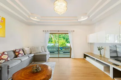 Happy Family Villa 2 -Phuket Private Pool Villa 5 bedrooms with large kitchen and garden – 사진 5