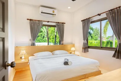 Happy Family Villa 2 -Phuket Private Pool Villa 5 bedrooms with large kitchen and garden – 사진 6