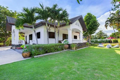 Happy Family Villa 2 -Phuket Private Pool Villa 5 bedrooms with large kitchen and garden – 사진 7