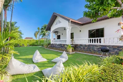 Happy Family Villa 2 -Phuket Private Pool Villa 5 bedrooms with large kitchen and garden – 사진 9