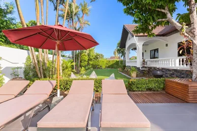 Happy Family Villa 2 -Phuket Private Pool Villa 5 bedrooms with large kitchen and garden – 사진 11