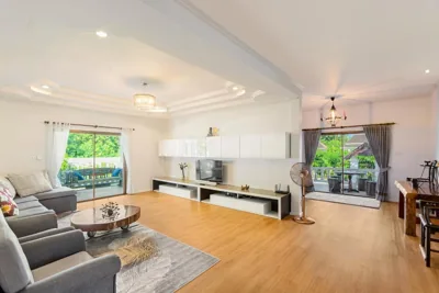 Happy Family Villa 2 -Phuket Private Pool Villa 5 bedrooms with large kitchen and garden – 사진 12