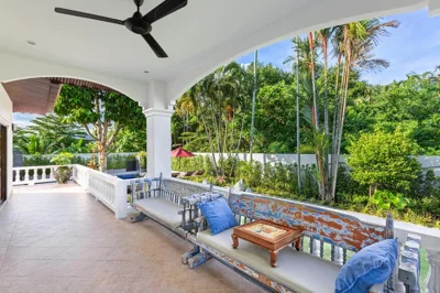 Happy Family Villa 2 -Phuket Private Pool Villa 5 bedrooms with large kitchen and garden – 사진 14